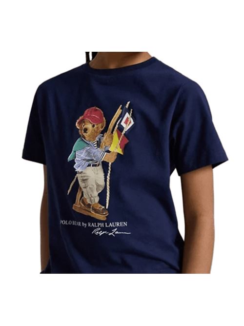 BEAR POLO RALPH LAUREN | 323A12428002